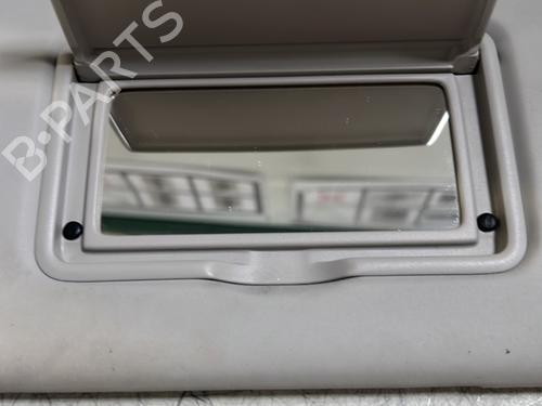 Left sun visor NISSAN JUKE (F15) 1.5 dCi | BP25985814I1