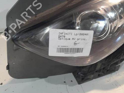 Left headlight INFINITI FX 30d AWD | BP21700334C28  - Image 6