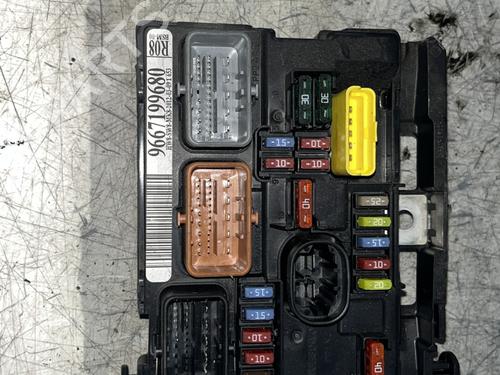 Electronic module CITROËN DS3 (SA_) 1.6 HDi 110 | BP32241792M83 