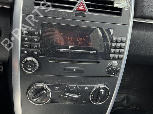 Front left window mechanism MERCEDES-BENZ B-CLASS Sports Tourer (W245) B 180 (245.232) | BP26674927C22 
