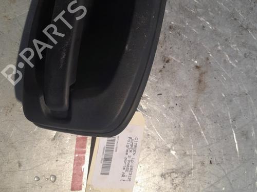 Used Rear right exterior door handle CITROËN JUMPER II Van 2.2 HDi 110 (110 hp) 21717979