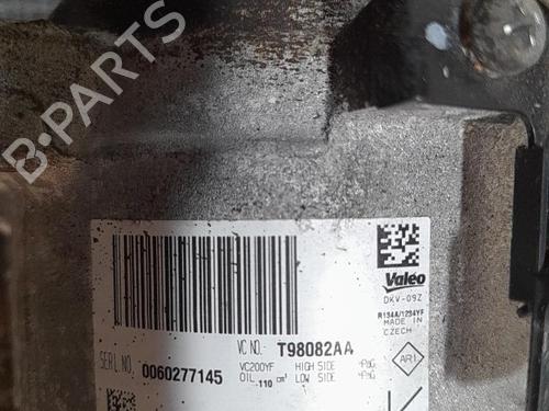 Used AC compressor AC compressor DACIA DUSTER (HM_) 1.5 dCi 115 (HMAD) (116 hp) 21718633 21718633
