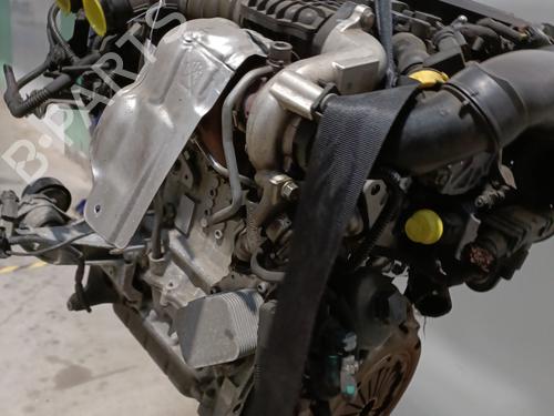 Engine PEUGEOT 208 I (CA_, CC_) 1.6 HDi | BP28443816M1 