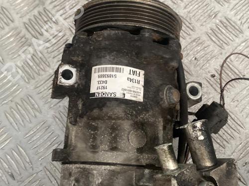 Used AC compressor FIAT DOBLO Cargo (263_) 1.3 D Multijet (263WXU1A, 263ZXU1A, 263WYB1A, 263ZYB1A) (95 hp) 21711260