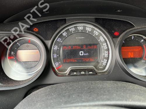 Right tailgate light CITROËN C5 III (RD_) 3.0 HDi 240 (RDX8CA) | BP25625392C80 - Image 9