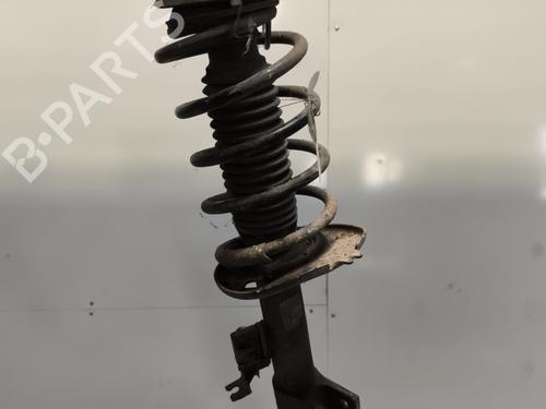 Used Right front shock absorber PEUGEOT 308 I (4A_, 4C_) 1.6 HDi (109 hp) 28166402