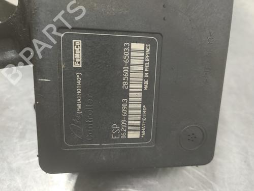 ABS pump MAZDA 2 (DE_, DH_) 1.5 (DE5FS) | BP33870272M43 - Image 4