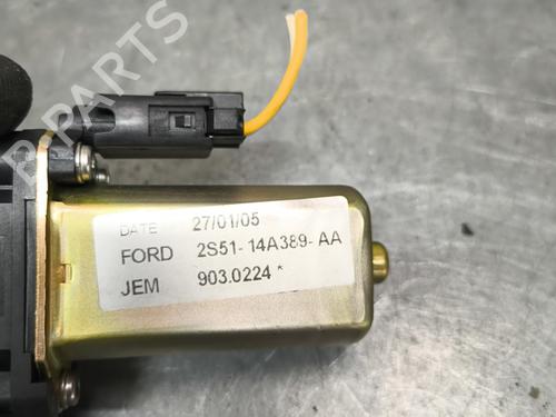 Used Front left window mechanism Front left window mechanism FORD FIESTA V (JH_, JD_) 1.3 (69 hp) 33051367 33051367