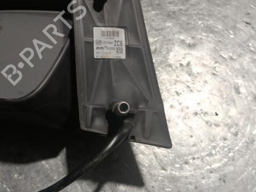 Used Left mirror OPEL ZAFIRA / ZAFIRA FAMILY B (A05) 1.7 CDTI (M75) (110 hp) 21722463