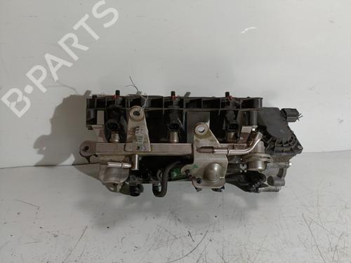 Used Injection rail Injection rail RENAULT CLIO IV (BH_) 0.9 TCe 90 (BHNF, BHMA, BHMH, BHJK, BHJR) (90 hp) 21709933 21709933