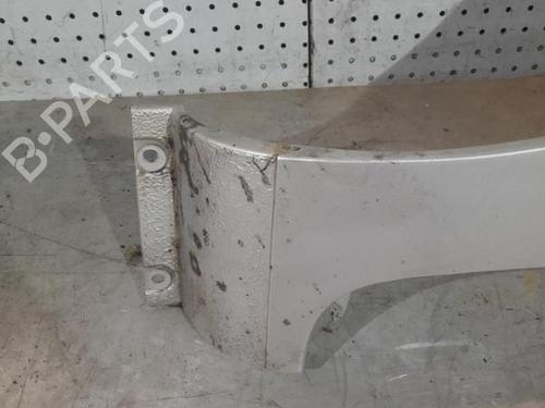Used Left front fenders RENAULT CLIO II (BB_, CB_) 1.5 dCi (B/CB3M) (64 hp) 21705690