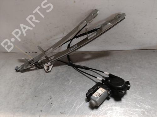 Front left window mechanism RENAULT MEGANE II (BM0/1_, CM0/1_) 1.5 dCi (BM02, BM13, BM2A, CM02, CM13) | BP28077836C22 