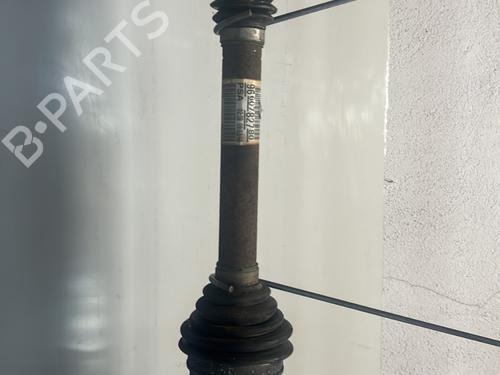 Left front driveshaft PEUGEOT PARTNER Box Body/MPV 1.6 BlueHDi 100 | BP28165198M38 - Image 2