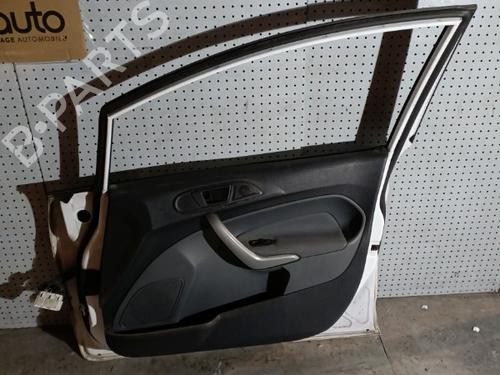 Right front door FORD FIESTA VI (CB1, CCN) 1.25 | BP21705183C3 