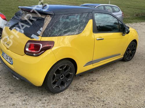 Front right window mechanism CITROËN DS3 (SA_) 1.6 HDi 115 | BP26028763C23 - Image 5