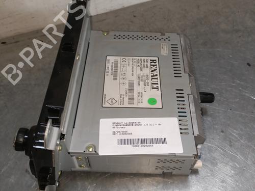Display monitor RENAULT CLIO IV Grandtour (KH_) 1.5 dCi 90 (KHN3, KHN4) | BP28078415C48 