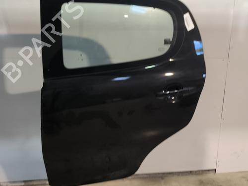 Dør venstre bagtil CITROËN C1 II (PA_, PS_) 1.0 VTi 72 (72 hp) 31872009