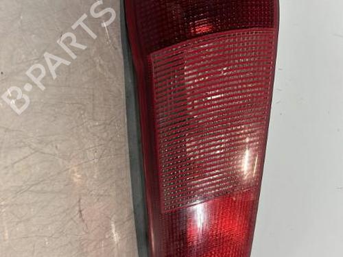Used Right taillight FIAT PUNTO (176_) 60 1.2 (176AP, 176AR, 176AQ, 176BB) (60 hp) 21700283