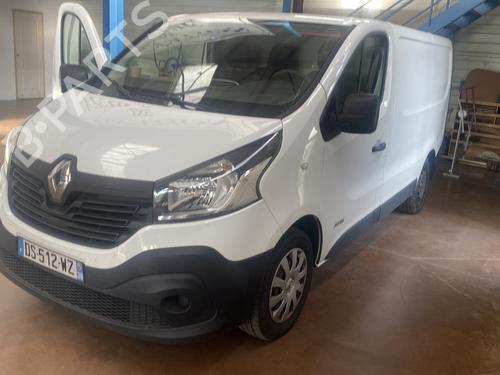 Left sun visor RENAULT TRAFIC III Van (FG_) 1.6 dCi 115 (FGMD) | BP25336431I1 - Image 10