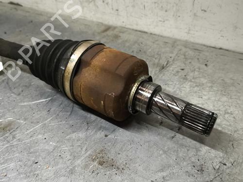 Left front driveshaft DACIA DUSTER (HS_) 1.5 dCi 4x4 (HSMC, HSMD) | BP33051405M38 - Image 2