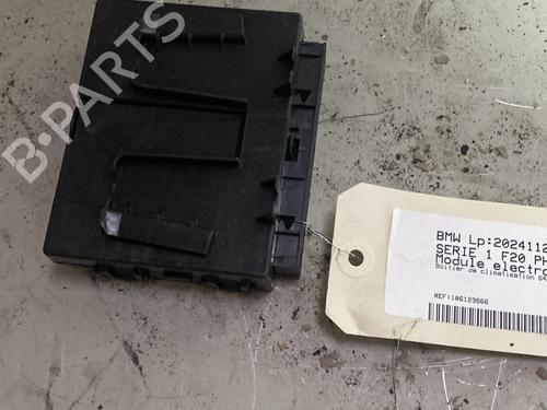 Electronic module BMW 1 (F20) 118 d | BP33315986M83 - Image 2