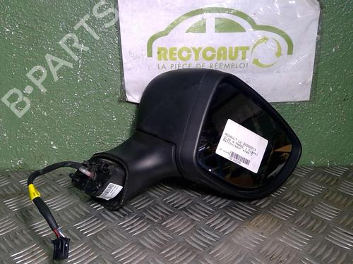 Right mirror RENAULT CLIO IV (BH_) 1.5 dCi 90 | BP21724881C27 
