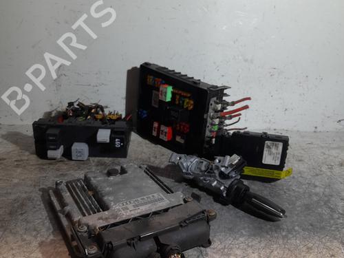 Used Electronic module Electronic module AUDI A3 Sportback (8PA) 2.0 TDI 16V (140 hp) 23823578 23823578