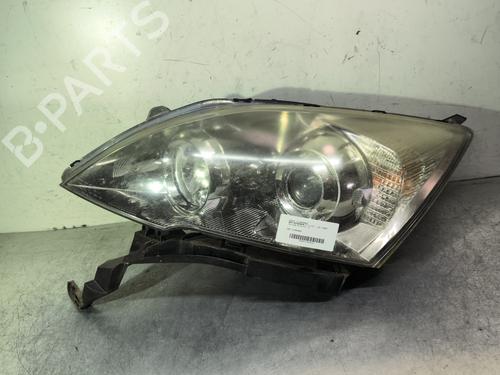 Used Left headlight Left headlight HONDA CR-V III (RE_) 2.2 i-CTDi 4WD (RE6) (140 hp) 29733210 29733210