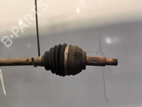 Right front driveshaft RENAULT TRAFIC II Van (FL) 2.0 dCi 115 (FL01, FL0U, FL00, FL0H, FL0M) | BP29155126M39