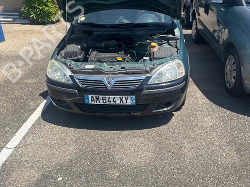 Switch OPEL CORSA C (X01) 1.2 (F08, F68) | BP37502305I30 - Image 8