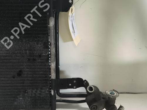 AC radiator AUDI A3 (8P1) 1.9 TDI | BP23846267M32 - Image 4