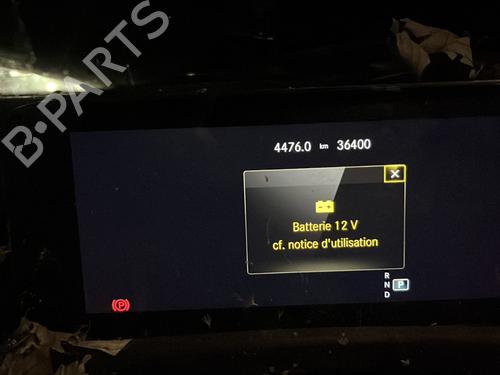 Used Parts MERCEDES-BENZ A-CLASS (W177) A 200 d (177.012) (150 hp) 4474456