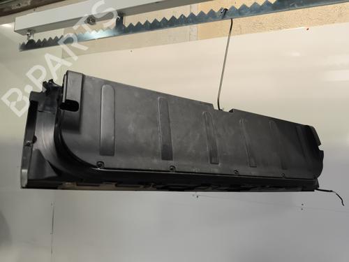 Tailgate PEUGEOT 3008 I MPV (0U_) 1.6 HDi | BP27343847C6 