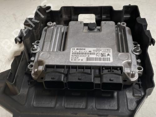 Used Electronic module CITROËN C3 Picasso (SH_) 1.6 HDi (90 hp) 24400515