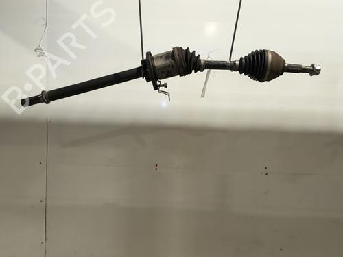 Used Right front driveshaft NISSAN QASHQAI I (J10, NJ10) 1.6 dCi All-wheel Drive (130 hp) 32994642