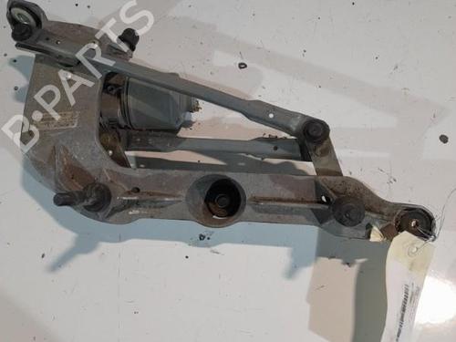 Used Front wiper motor Front wiper motor RENAULT ZOE (BFM_) ZOE (92 hp) 21706002 21706002