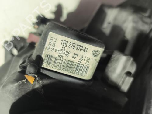 Left headlight OPEL ASTRA H Estate (A04) 1.7 CDTI (L35) | BP29733006C28 