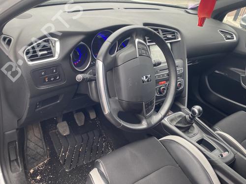 Left front driveshaft CITROËN DS4 (NX_) 1.2 THP 130 | BP26893291M38  - Image 8