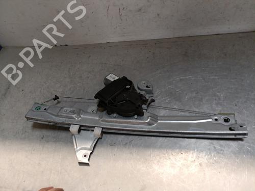 Used Front right window mechanism PEUGEOT 308 I (4A_, 4C_) 1.6 HDi (109 hp) 28165902
