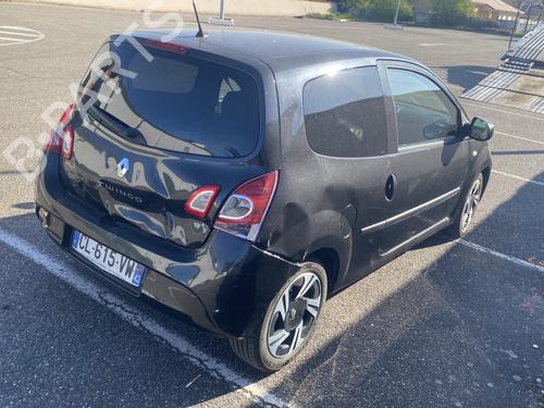 Right daytime light RENAULT TWINGO II (CN0_) 1.2 16V (CN04, CN0B) | BP28302436C103  - Image 6