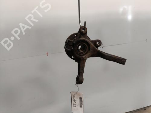 Used Right front steering knuckle Right front steering knuckle RENAULT CLIO I (B/C57_, 5/357_) 1.2 (B/C/S57A, B/C57S, 5/357F, 5/357J, 5/357L, 5/357R) (58 hp) 28302434 28302434