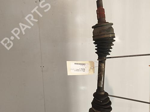 Left front driveshaft OPEL ASTRA H (A04) | BP36022028M38 - Image 2