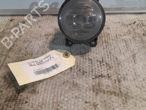 Used Left front fog light Left front fog light CITROËN C4 I (LC_) 1.6 HDi (109 hp) 21722023 21722023