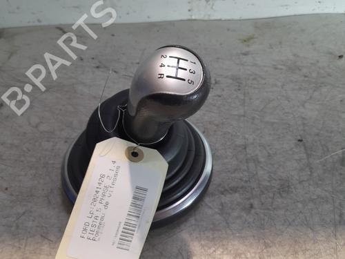 Used Shift knob FORD FIESTA V (JH_, JD_) 1.4 TDCi (68 hp) 22789423