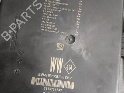Electronic module RENAULT GRAND SCÉNIC IV (R9_) 1.3 TCe 140 (R9NB) | BP29348040M83 