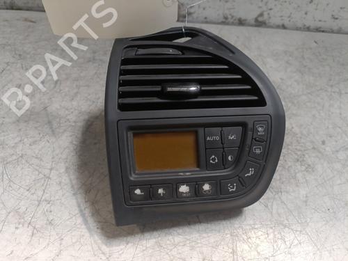 AC-Styringsenhed/Manøvreenhed CITROËN C4 Picasso I MPV (UD_) 1.6 HDi 110 (112 hp) 28173105