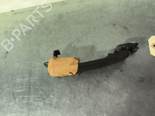Türgriff hinten rechts außen CITROËN C3 I (FC_, FN_) 1.4 HDi | BP29733107C130 