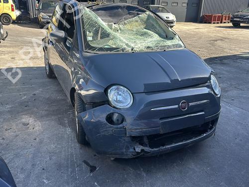 Left front brake caliper FIAT 500 (312_) 1.3 D Multijet (312AXB1A) | BP30154577M105  - Image 7