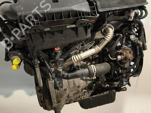 Used Engine Engine CITROËN C3 III (SX) 1.6 BlueHDi 75 (75 hp) 31586274 31586274