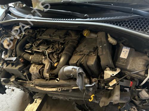 Instrument cluster CITROËN C3 II (SC_) 1.4 HDi 70 (SC8HZC, SC8HR0, SC8HP4) | BP38532921C47 - Image 10